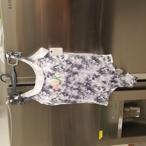 💕LUCKY BRAND💕 Super Soft Bodysuits (2 Pk) S NWT
